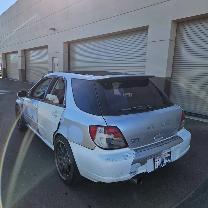2003 Subaru Impreza WRX 2nd Gen - Image 4 of 11