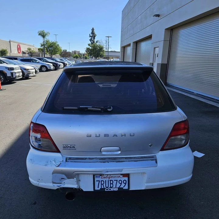 2003 Subaru Impreza WRX 2nd Gen - Image 5 of 11