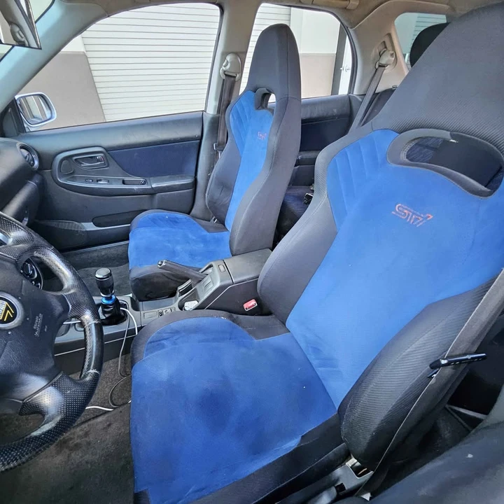 2003 Subaru Impreza WRX 2nd Gen - Image 7 of 11