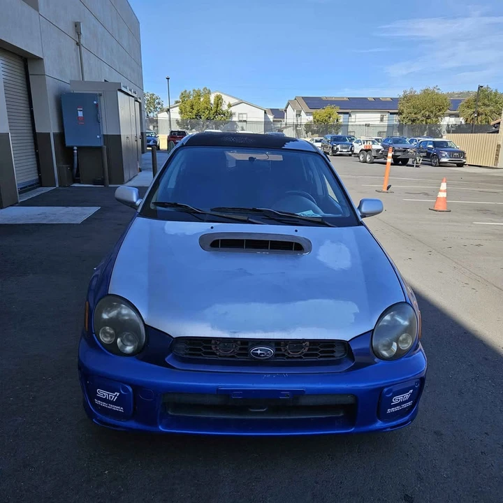 2003 Subaru Impreza WRX 2nd Gen - Image 2 of 11