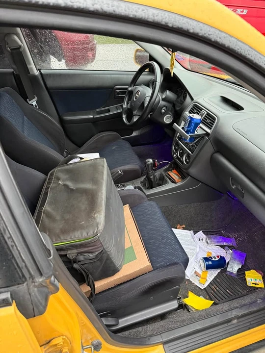 2003 Subaru Impreza WRX 2nd Gen - Image 3 of 4