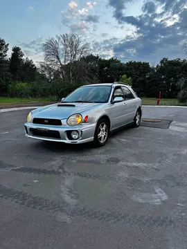 2003 Subaru Impreza WRX Premium Sport Wagon 4D