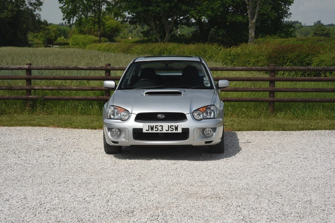 2003 Subaru Impreza - Image 7 of 31