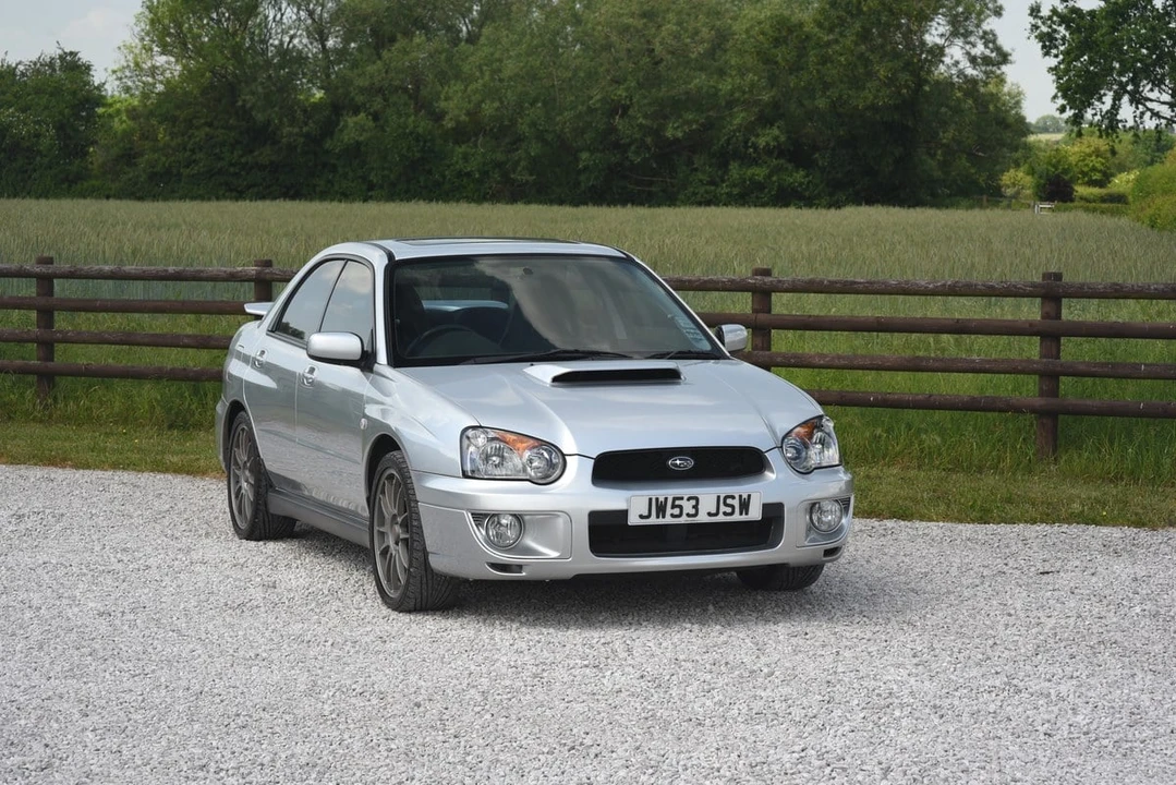2003 Subaru Impreza - Image 19 of 31