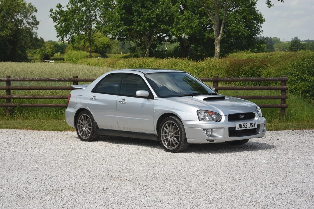 2003 Subaru Impreza - Image 20 of 31