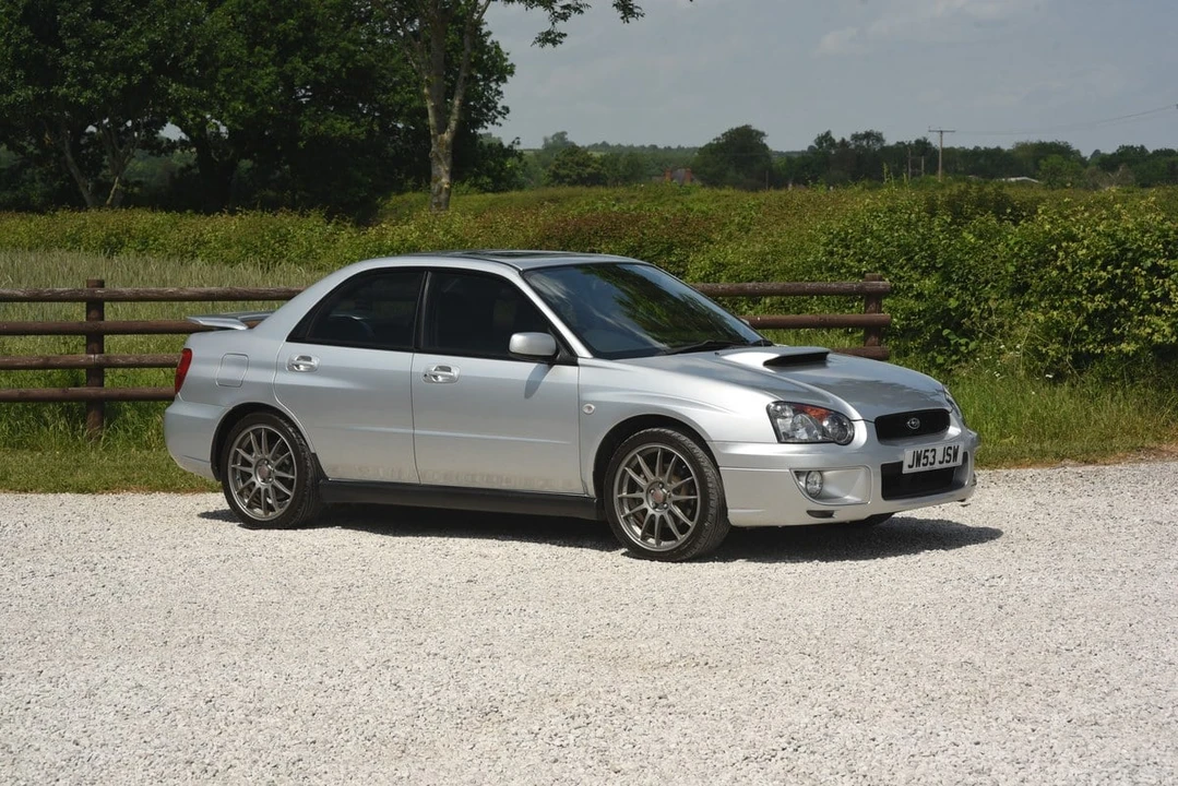 2003 Subaru Impreza - Image 4 of 31
