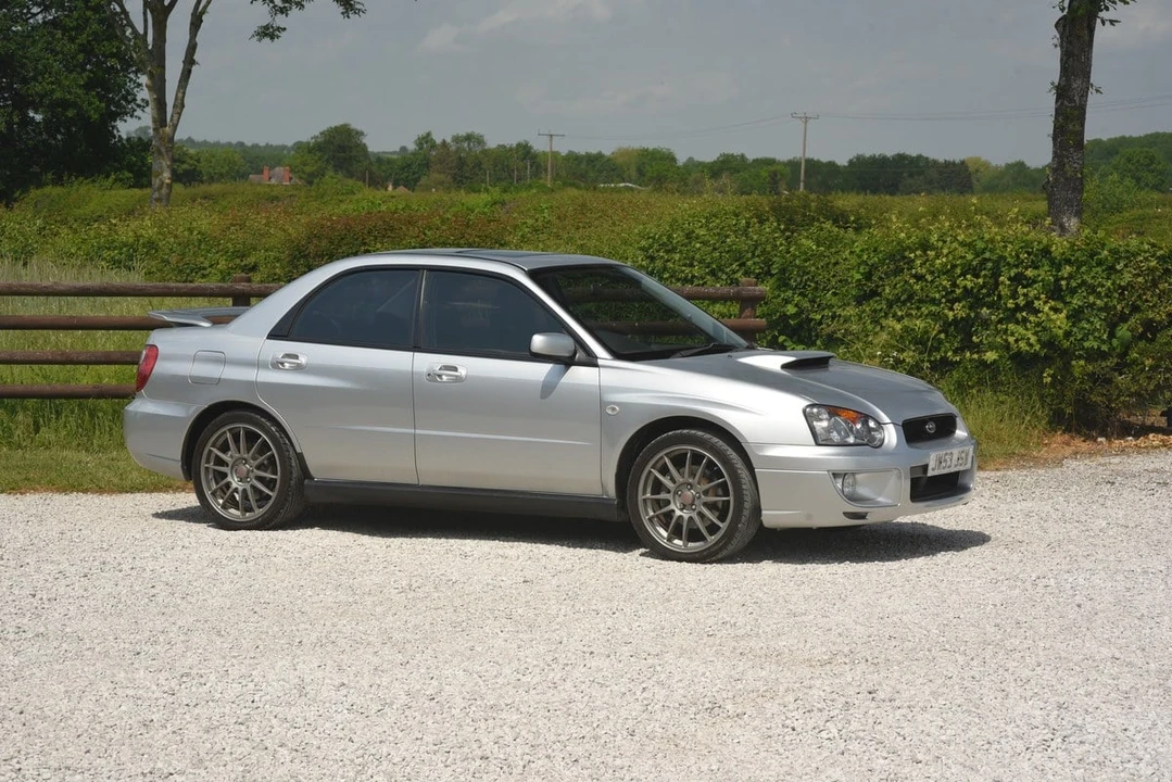 2003 Subaru Impreza - Image 21 of 31