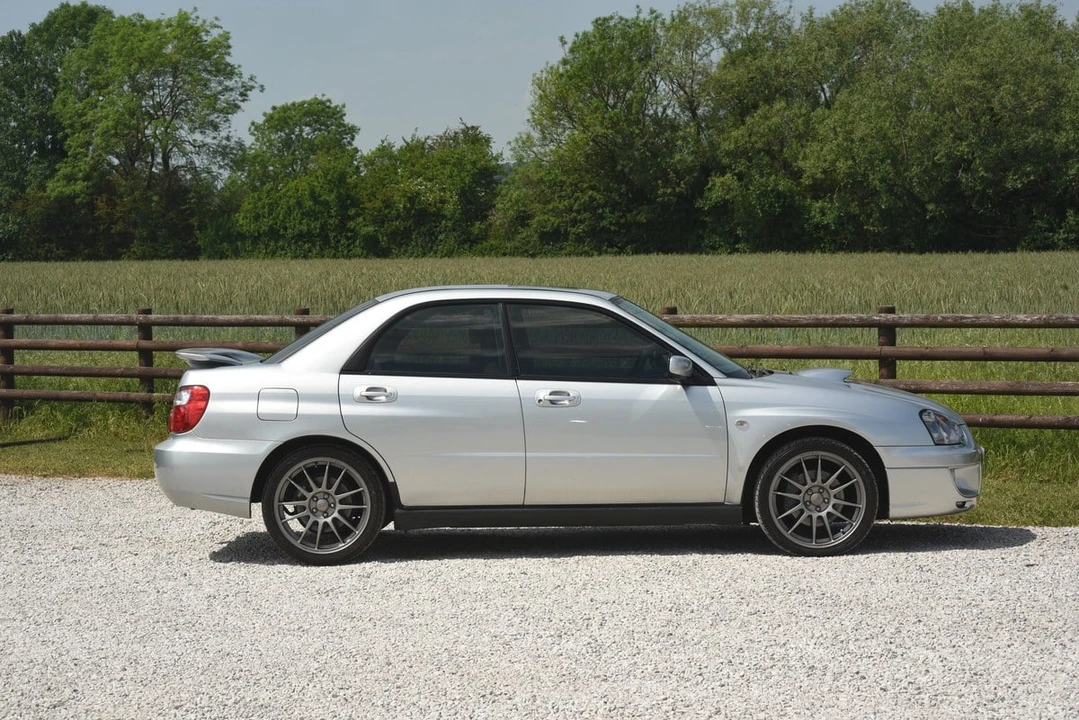2003 Subaru Impreza - Image 2 of 31
