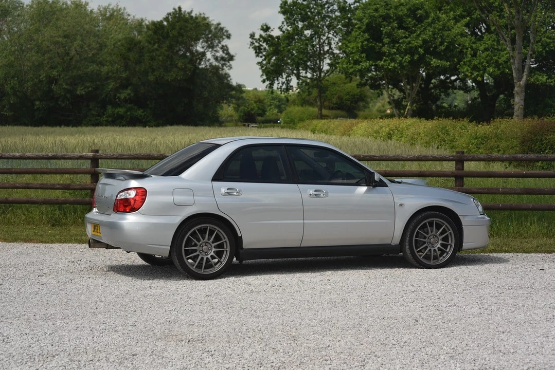 2003 Subaru Impreza - Image 25 of 31