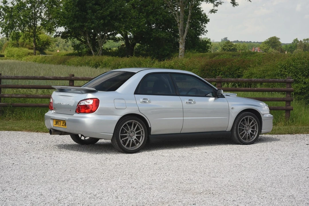 2003 Subaru Impreza - Image 26 of 31