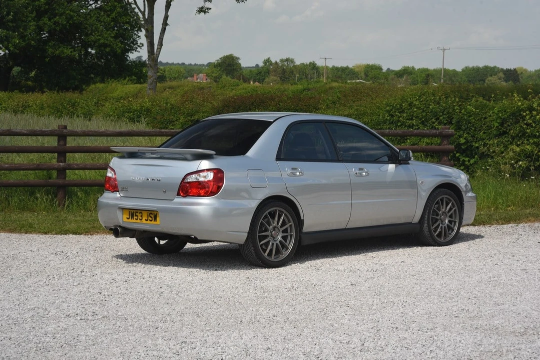 2003 Subaru Impreza - Image 27 of 31