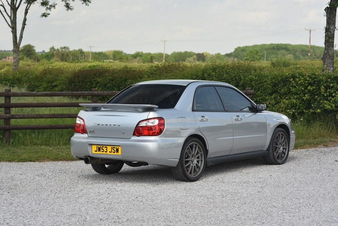 2003 Subaru Impreza - Image 28 of 31