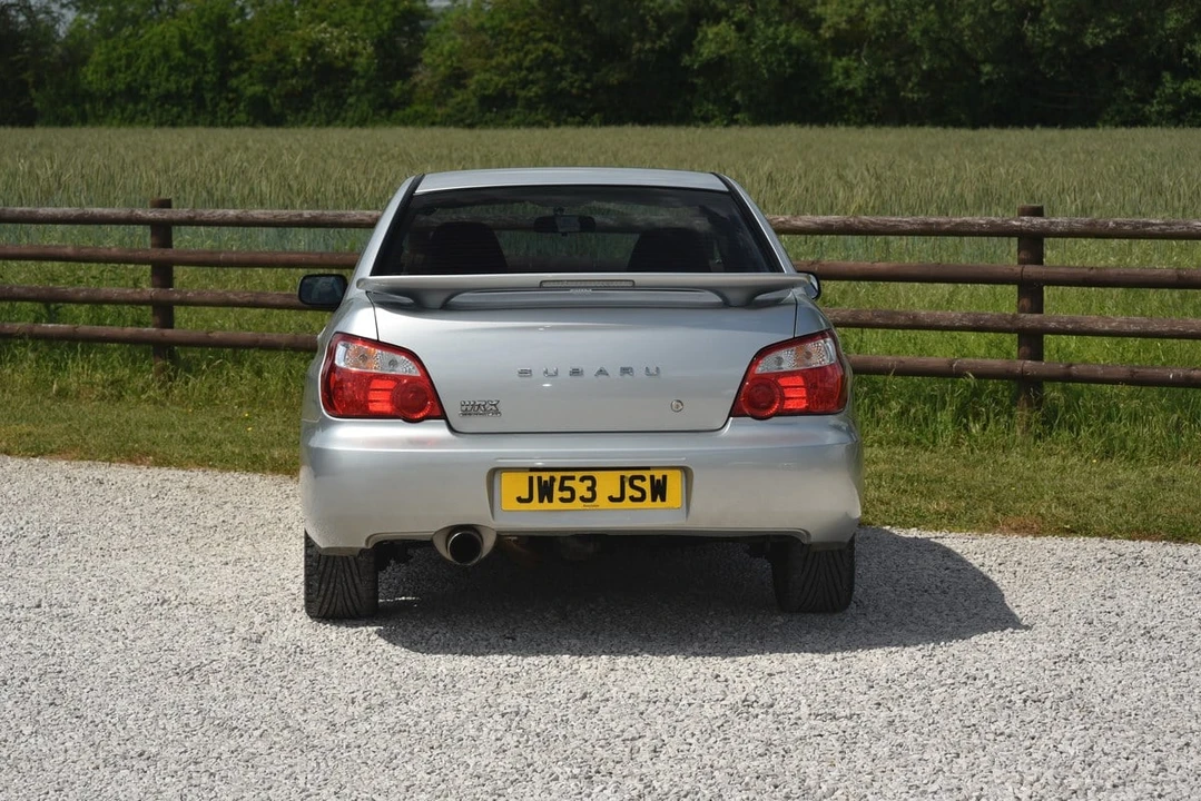 2003 Subaru Impreza - Image 6 of 31