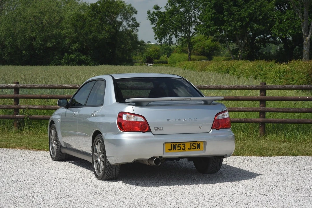 2003 Subaru Impreza - Image 29 of 31