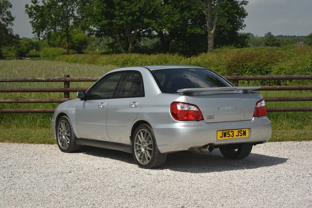 2003 Subaru Impreza - Image 30 of 31