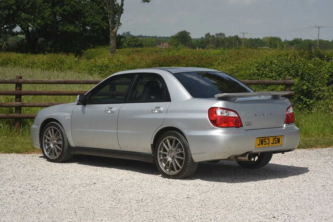 2003 Subaru Impreza - Image 31 of 31