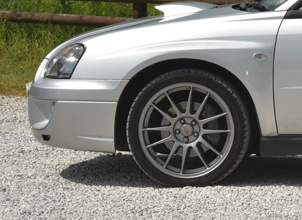 2003 Subaru Impreza - Image 17 of 31