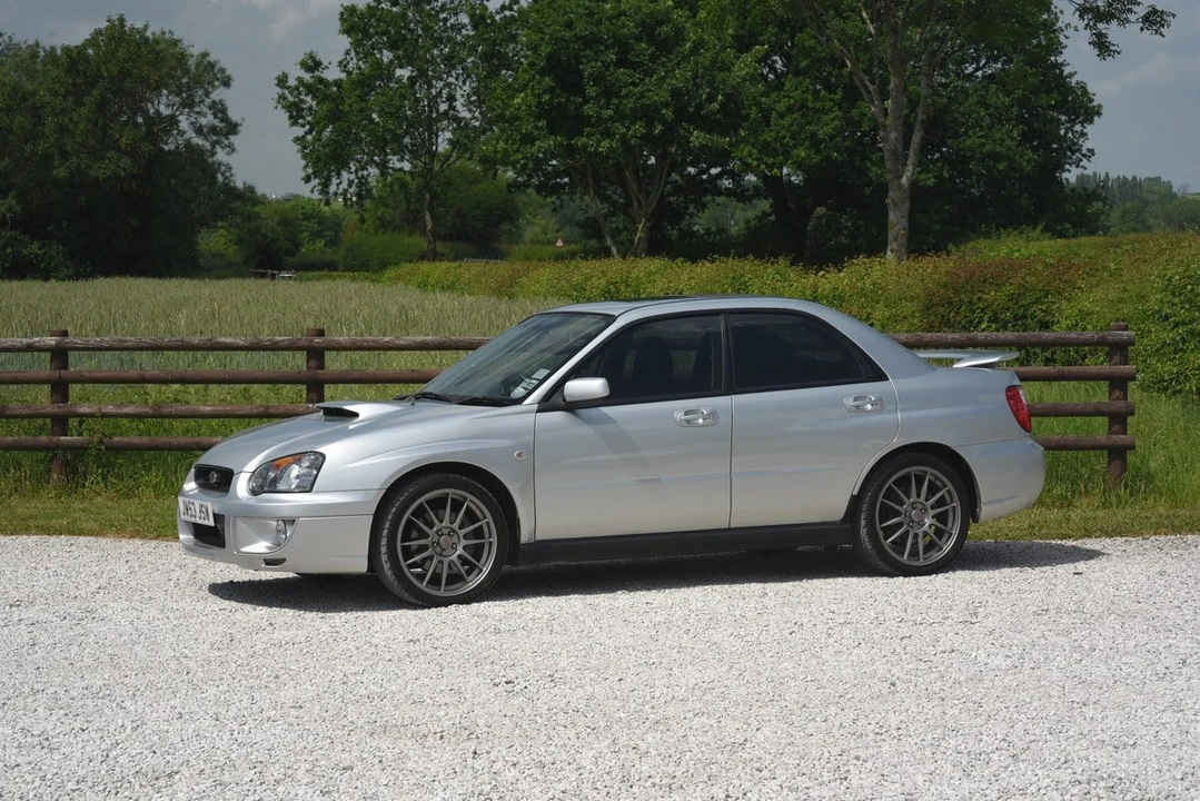 2003 Subaru Impreza - Image 8 of 31