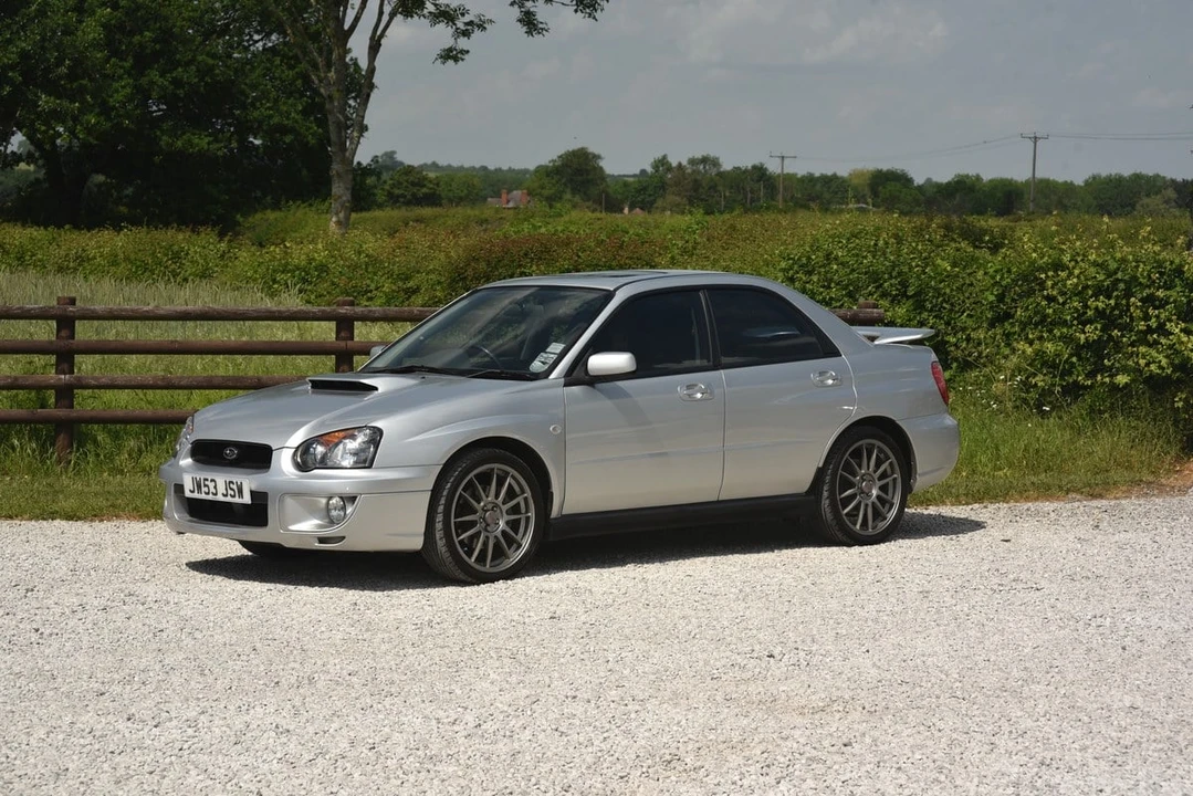 2003 Subaru Impreza - Image 22 of 31