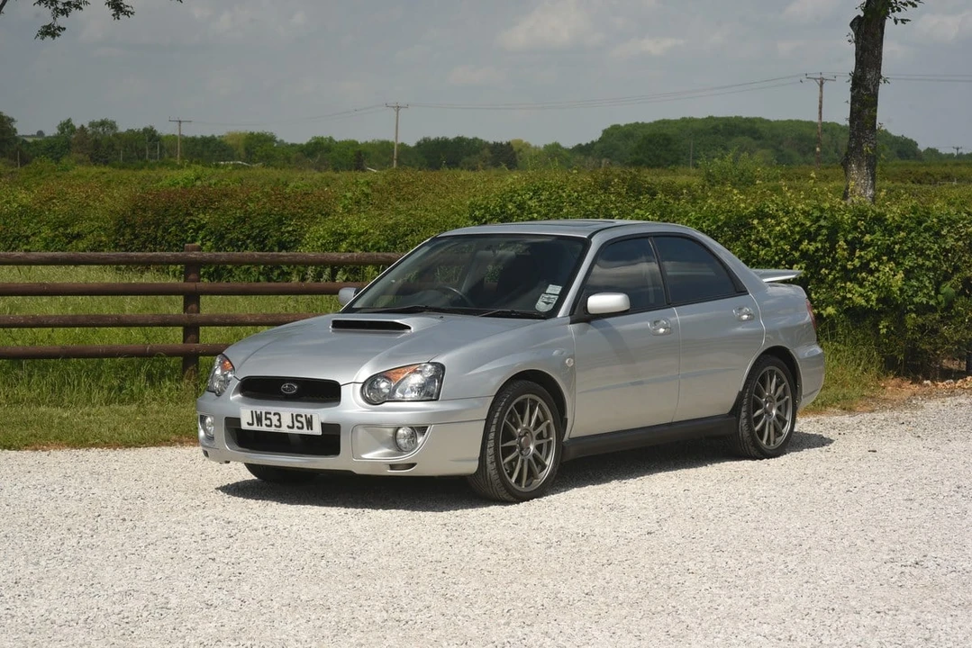 2003 Subaru Impreza - Image 3 of 31