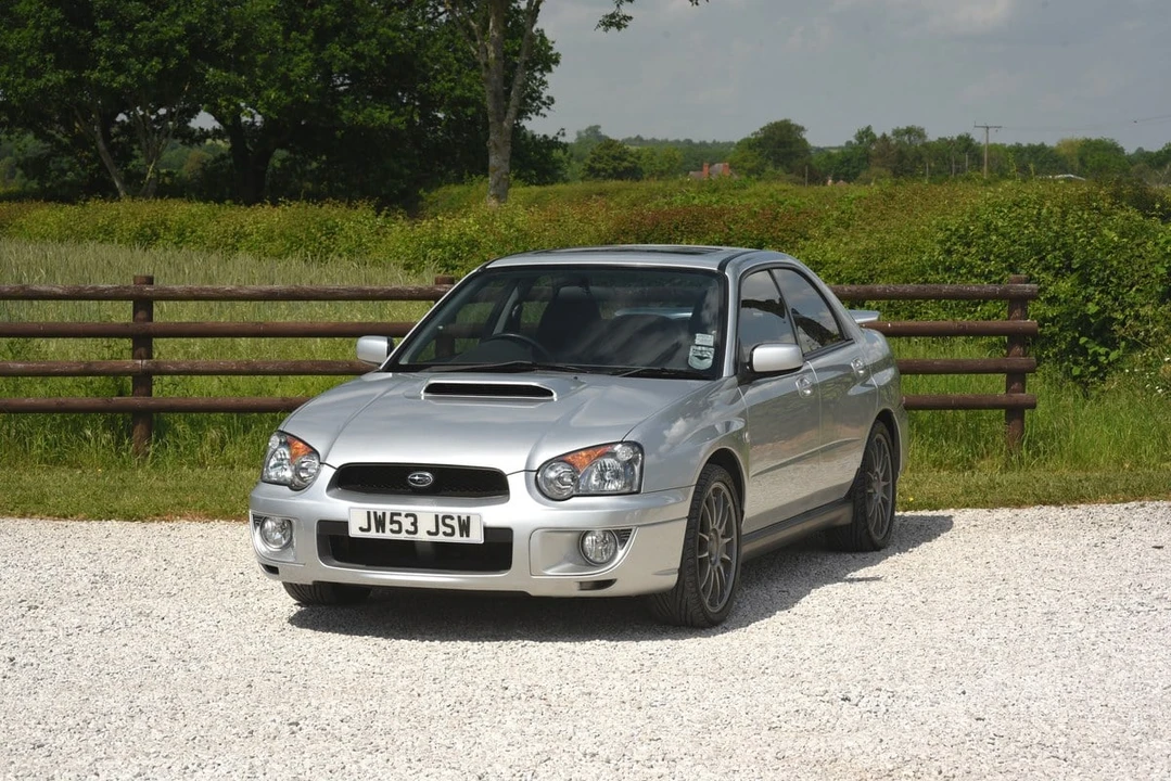 2003 Subaru Impreza - Image 23 of 31