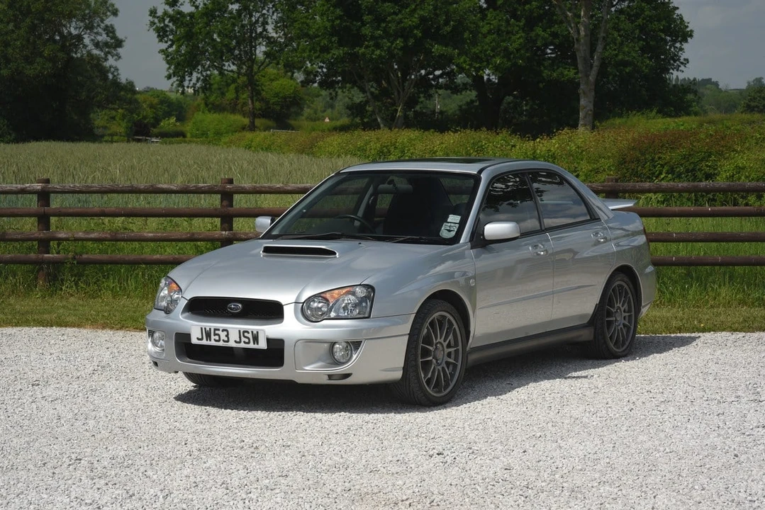 2003 Subaru Impreza - Image 24 of 31