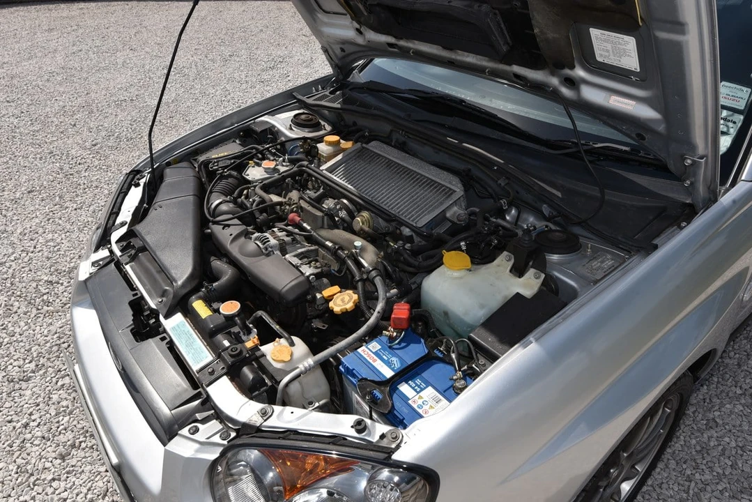 2003 Subaru Impreza - Image 14 of 31
