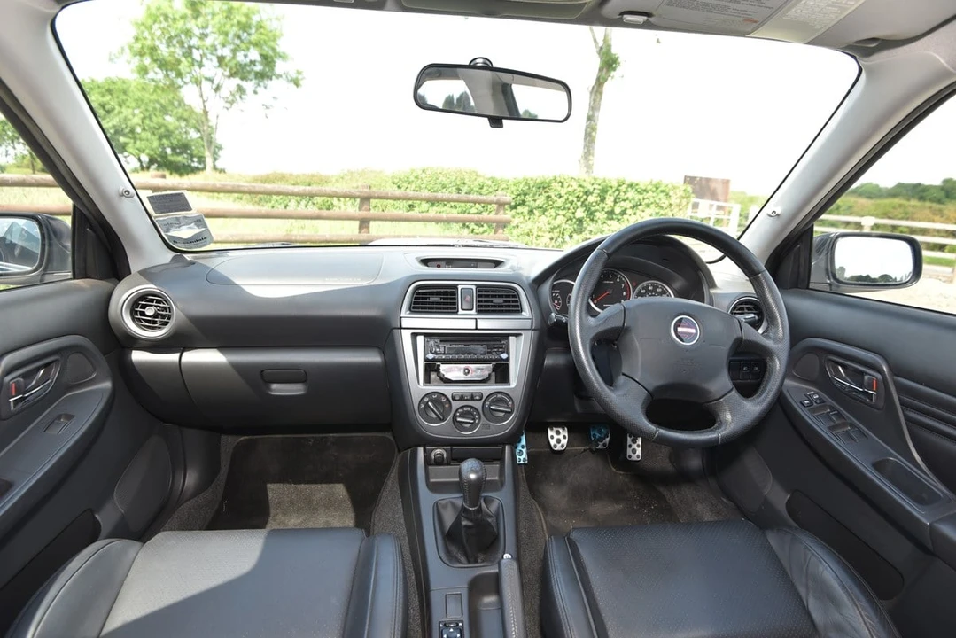 2003 Subaru Impreza - Image 10 of 31