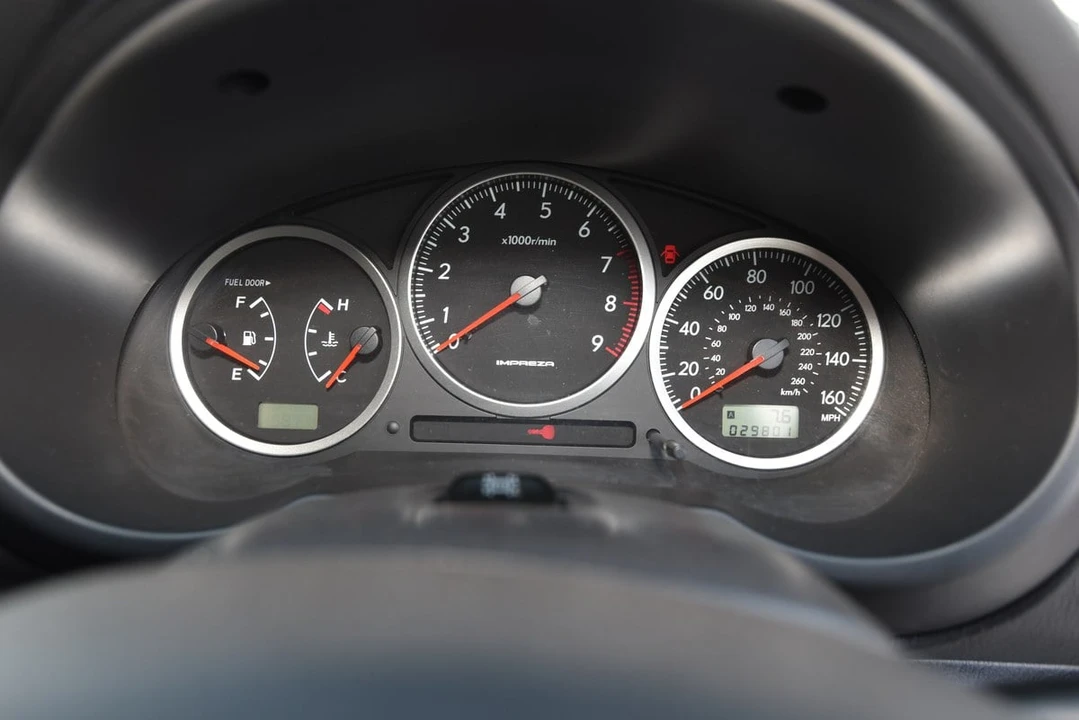 2003 Subaru Impreza - Image 11 of 31