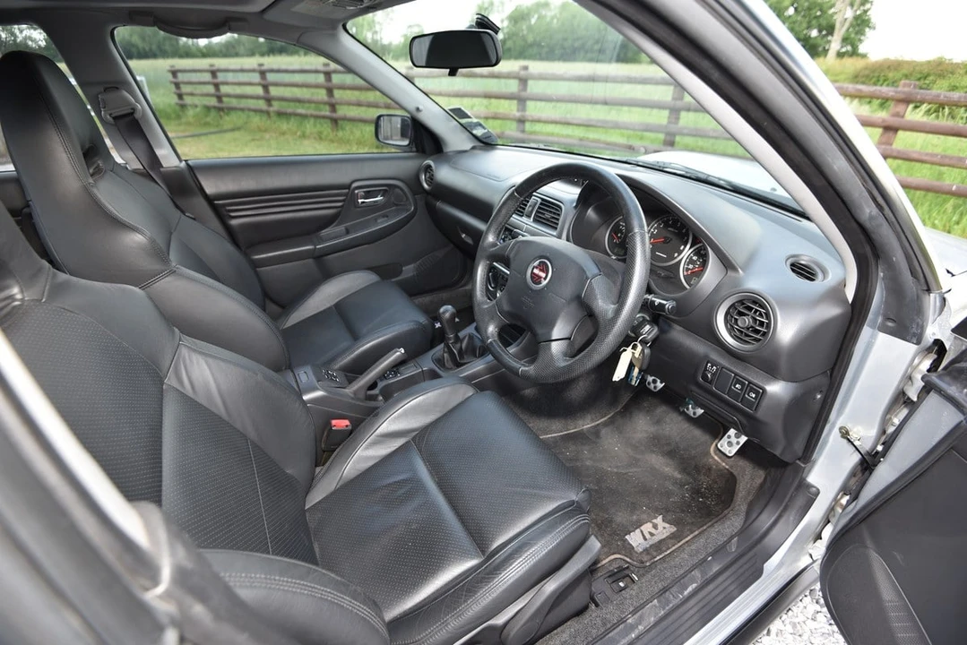2003 Subaru Impreza - Image 9 of 31