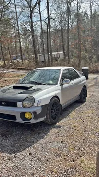 2003 Subaru Impreza WRX STI Sedan 4D