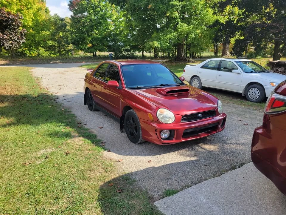 2003 Subaru Impreza WRX 2nd Gen - Image 6 of 15