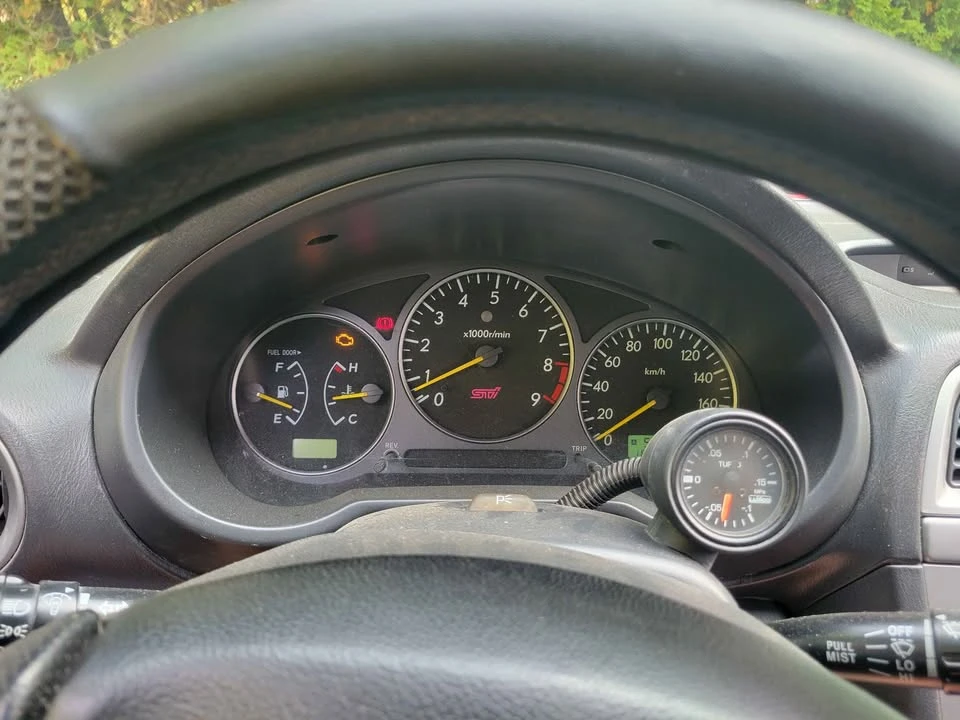 2003 Subaru Impreza WRX 2nd Gen - Image 11 of 15