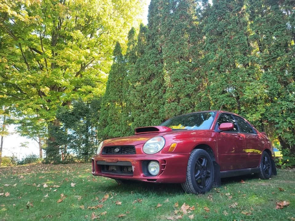 2003 Subaru Impreza WRX 2nd Gen - Image 2 of 15