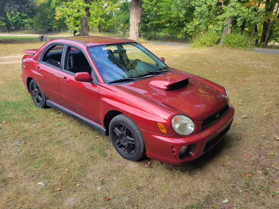 2003 Subaru Impreza WRX 2nd Gen - Image 13 of 15