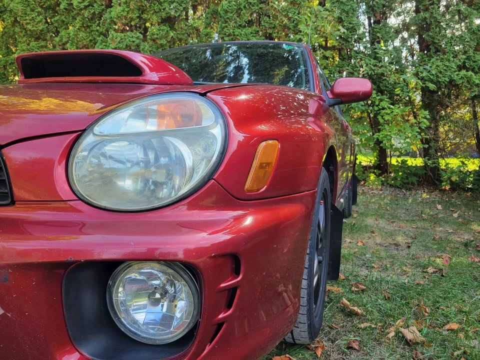 2003 Subaru Impreza WRX 2nd Gen - Image 3 of 15
