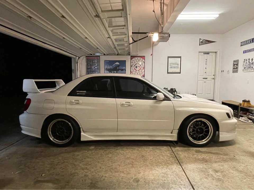 2003 Subaru Impreza WRX 2nd Gen - Image 3 of 20
