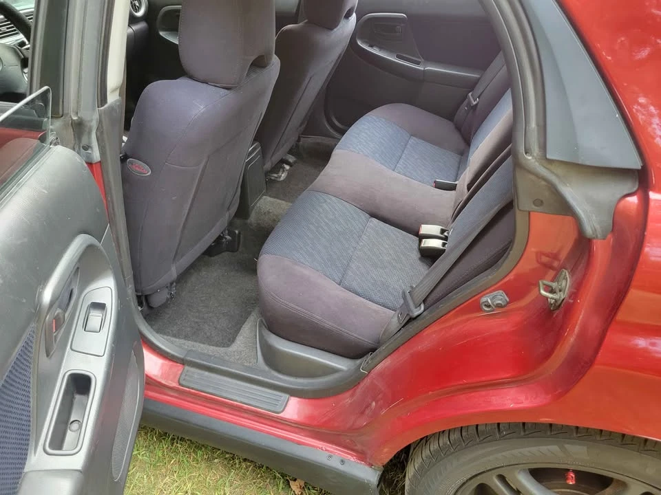 2003 Subaru Impreza WRX 2nd Gen - Image 10 of 15