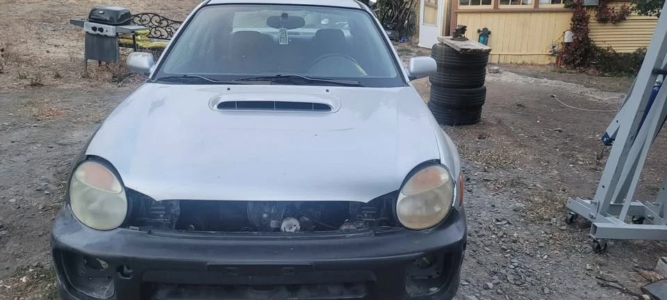 2003 Subaru Impreza WRX 2nd Gen - Image 3 of 5