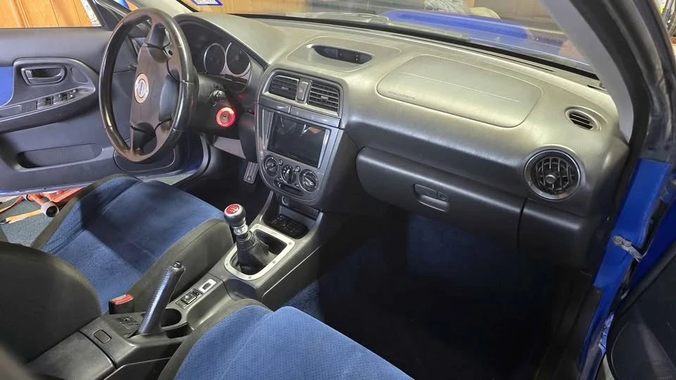 2003 Subaru Impreza WRX 2nd Gen - Image 5 of 8