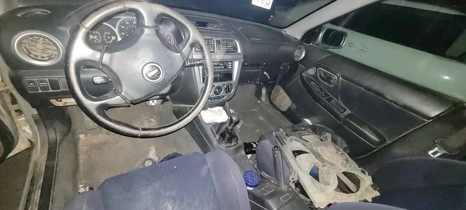 2003 Subaru Impreza WRX 2nd Gen - Image 5 of 5