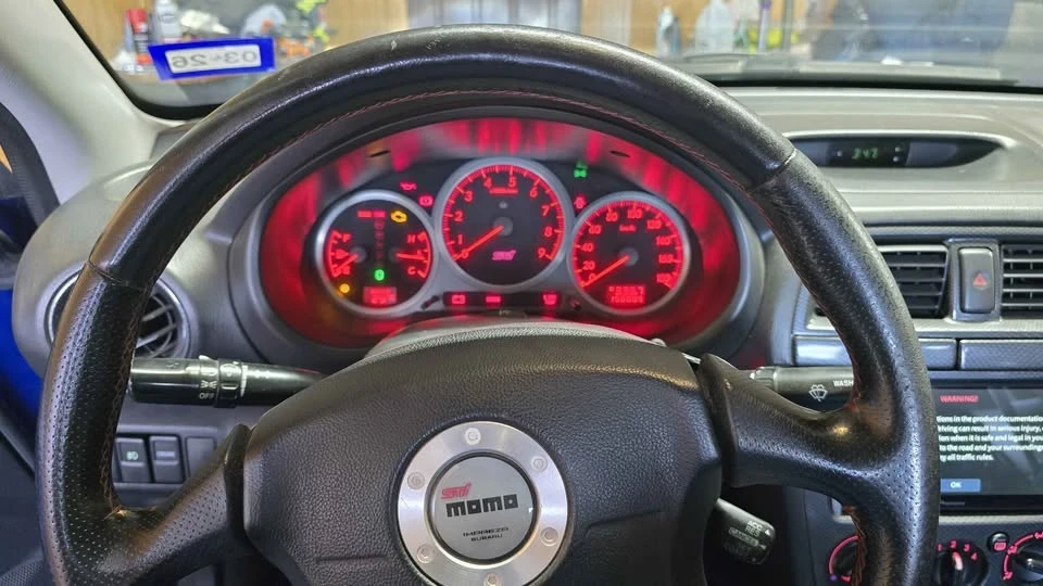 2003 Subaru Impreza WRX 2nd Gen - Image 7 of 8