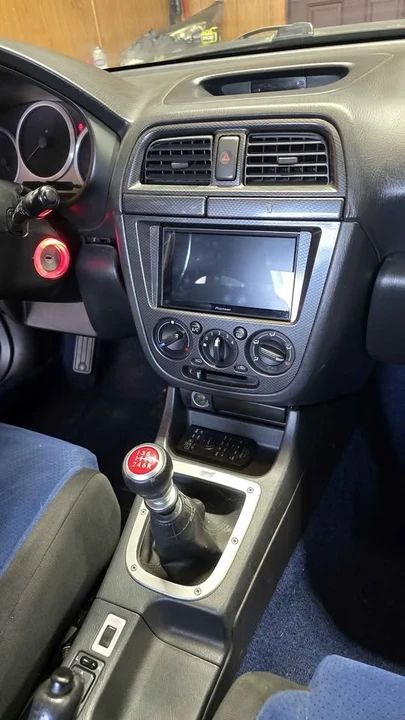 2003 Subaru Impreza WRX 2nd Gen - Image 4 of 8