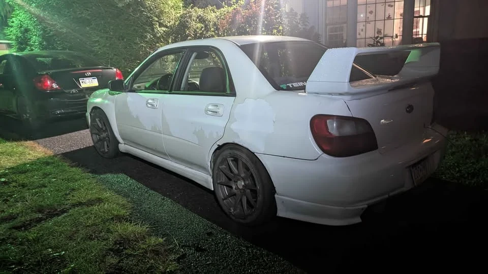 2003 Subaru Impreza WRX 2nd Gen - Image 4 of 4