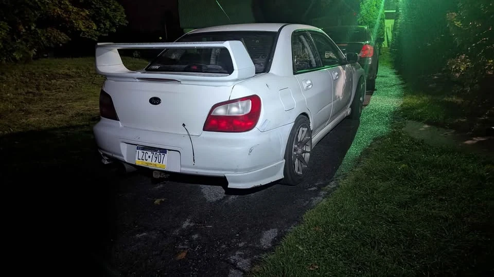 2003 Subaru Impreza WRX 2nd Gen - Image 3 of 4