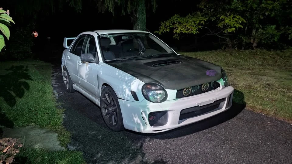 2003 Subaru Impreza WRX 2nd Gen - Image 2 of 4