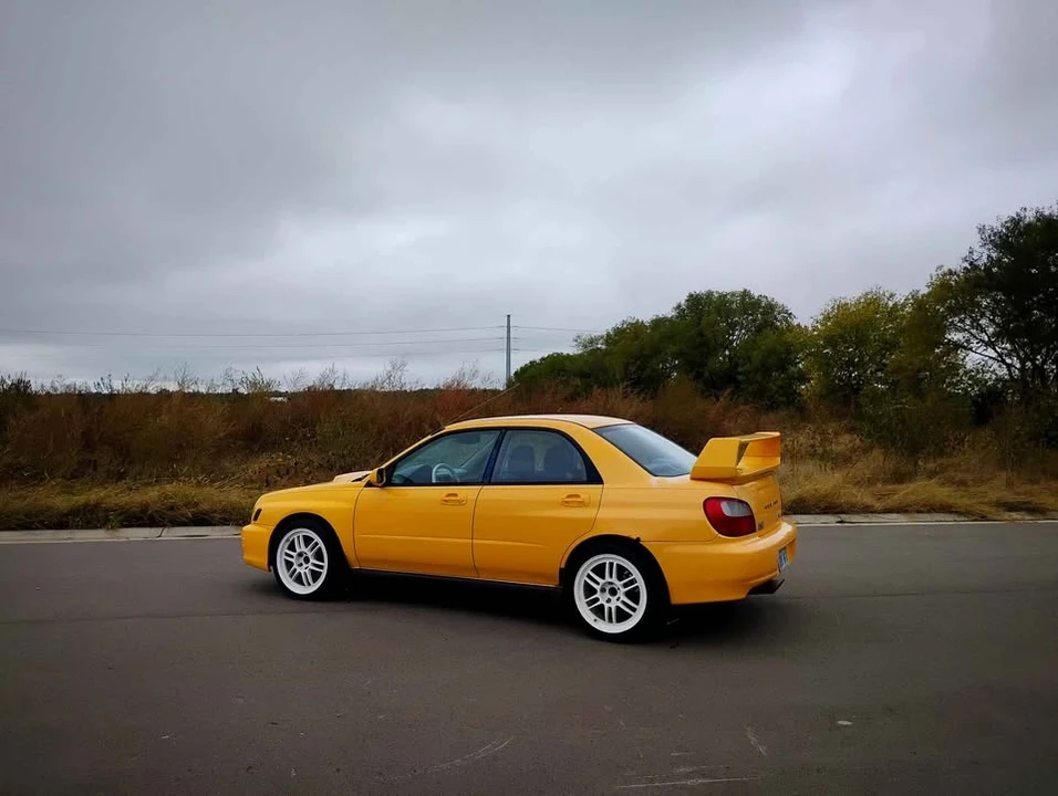 2003 Subaru Impreza WRX 2nd Gen - Image 8 of 8