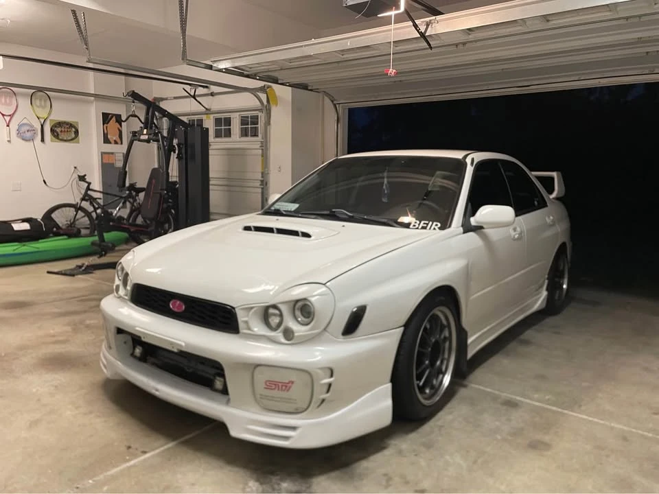 2003 Subaru Impreza WRX 2nd Gen - Image 7 of 20