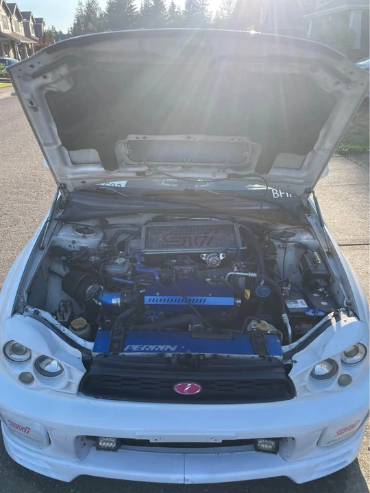 2003 Subaru Impreza WRX 2nd Gen - Image 15 of 20