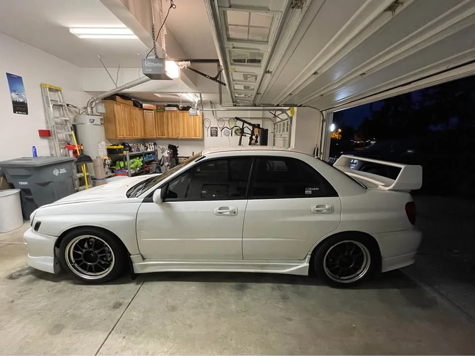 2003 Subaru Impreza WRX 2nd Gen - Image 6 of 20